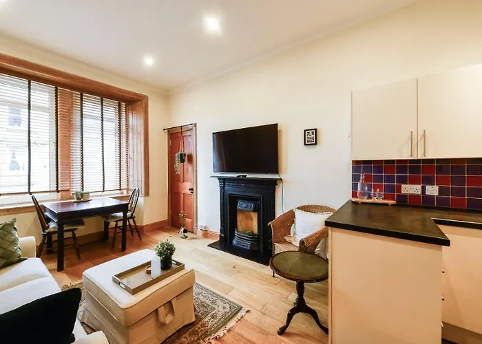 Guestready - Relaxing Stay In Leith