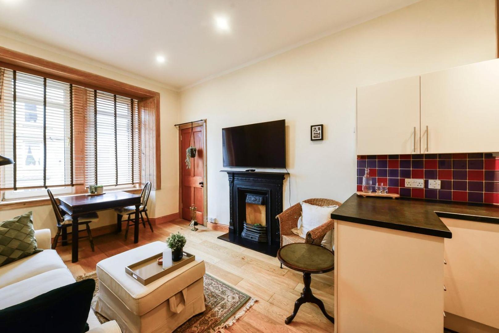 Guestready - Relaxing In Leith * Édimbourg