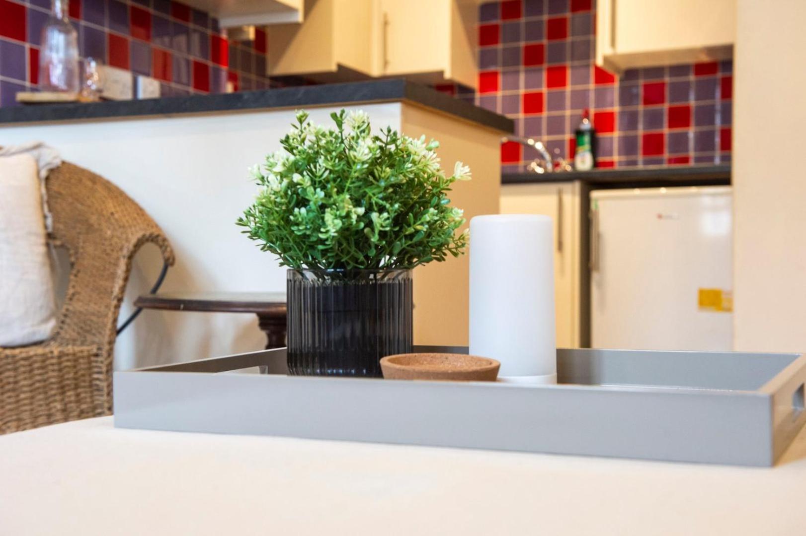 Guestready - Relaxing In Leith Appartement