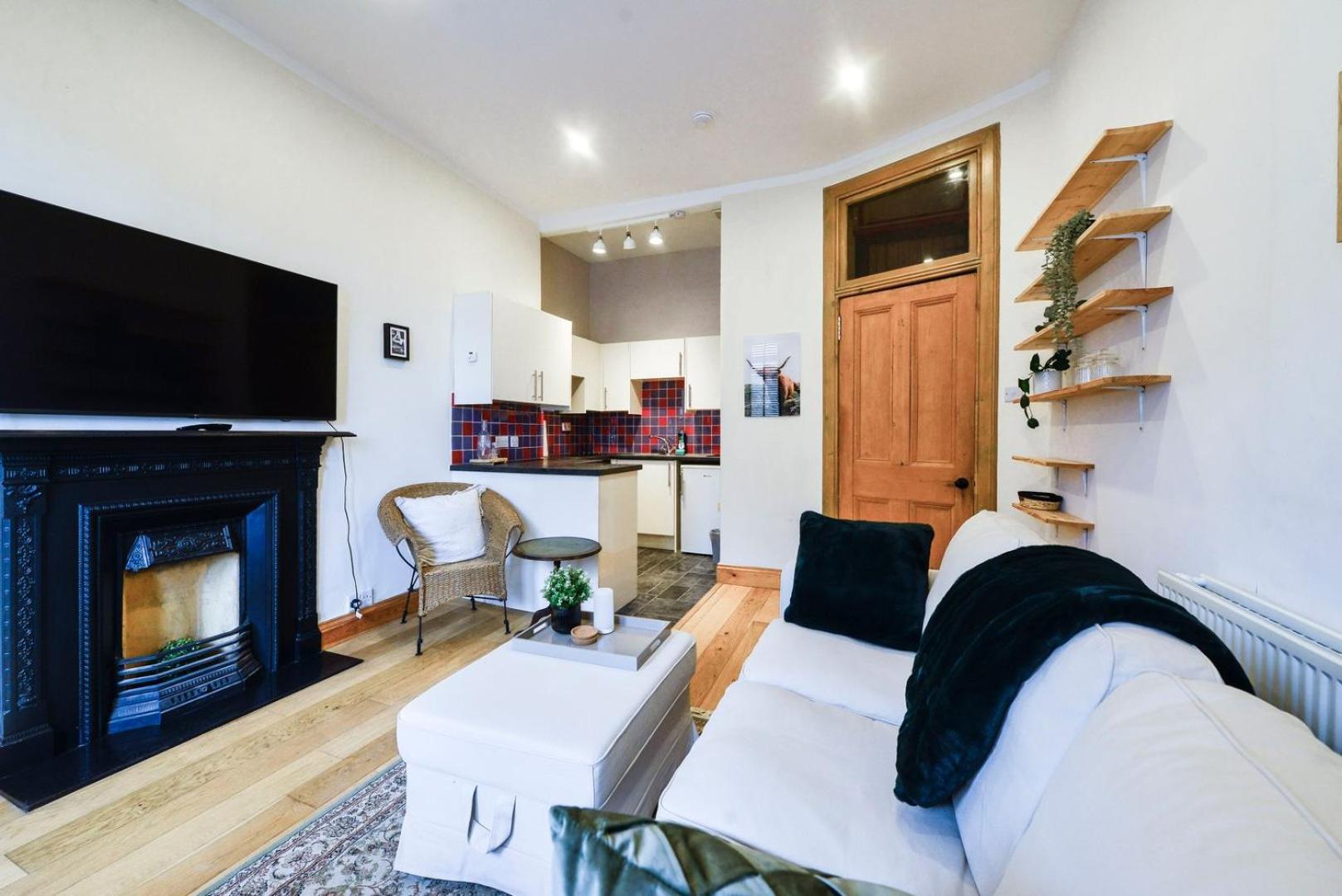 Appartement Guestready - Relaxing In Leith
