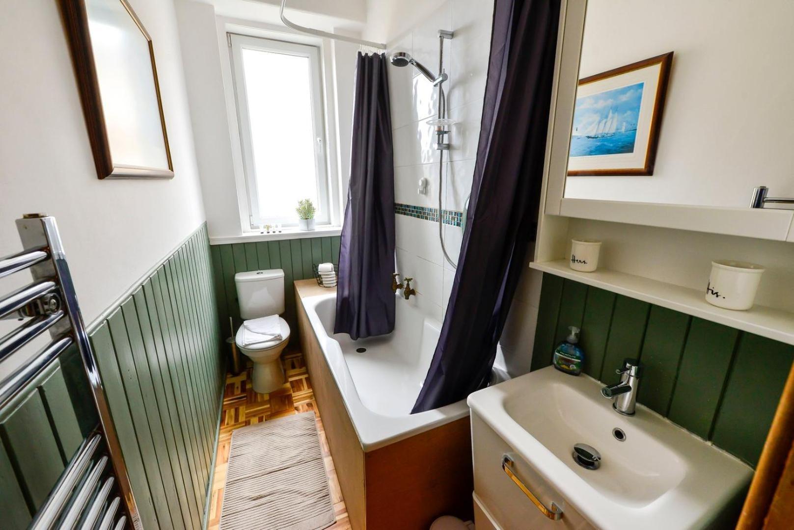 Guestready - Relaxing In Leith Appartement *