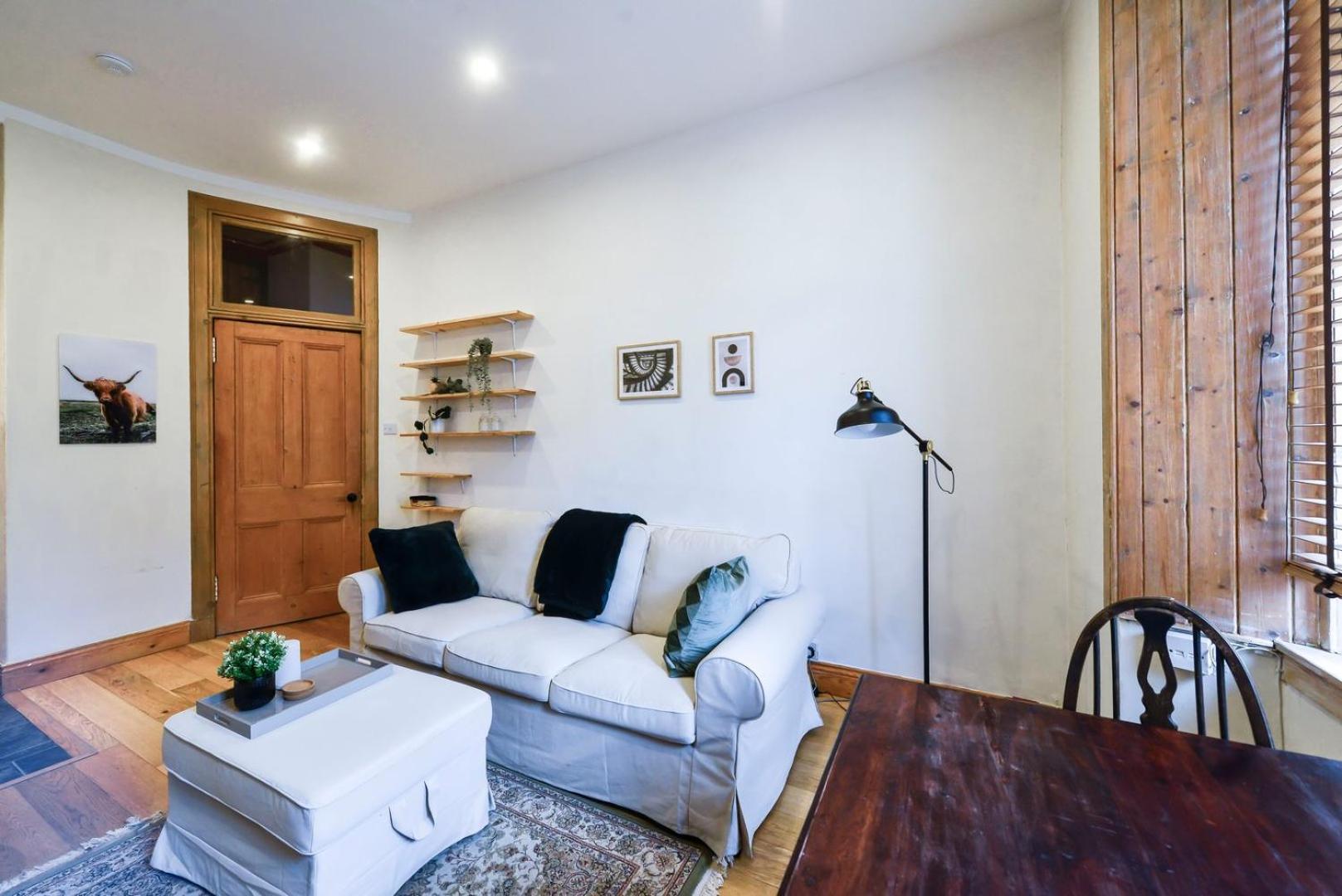 Appartement Guestready - Relaxing In Leith Édimbourg