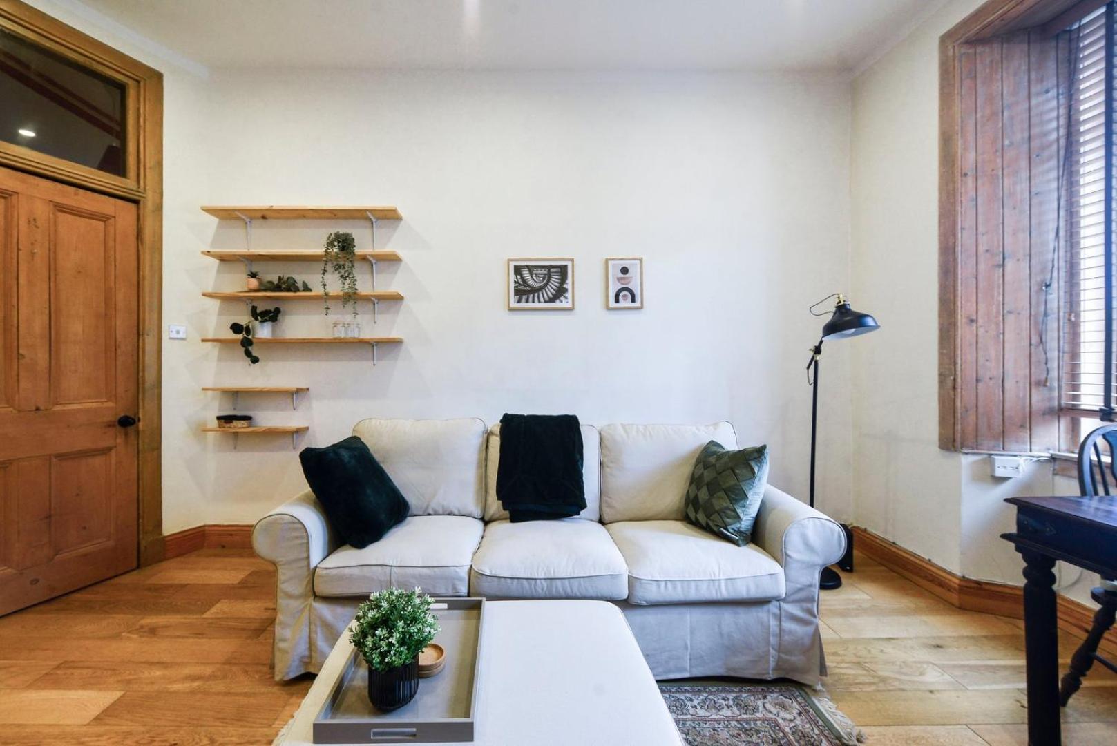 Guestready - Relaxing In Leith Édimbourg