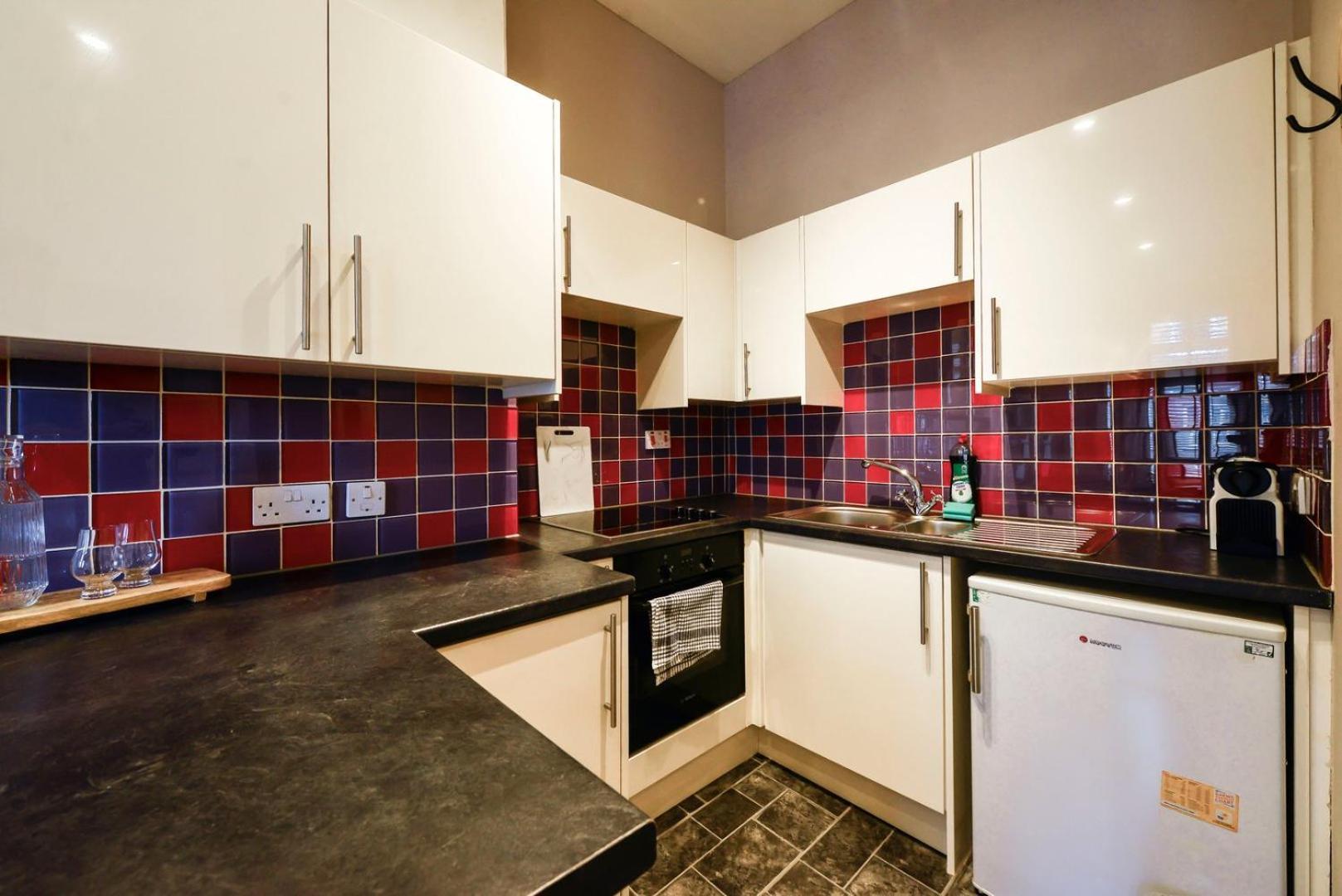 Guestready - Relaxing In Leith * Édimbourg