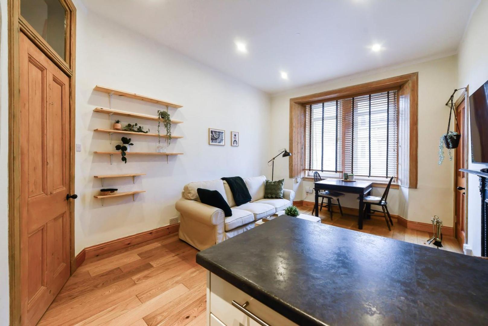 Appartement Guestready - Relaxing In Leith *