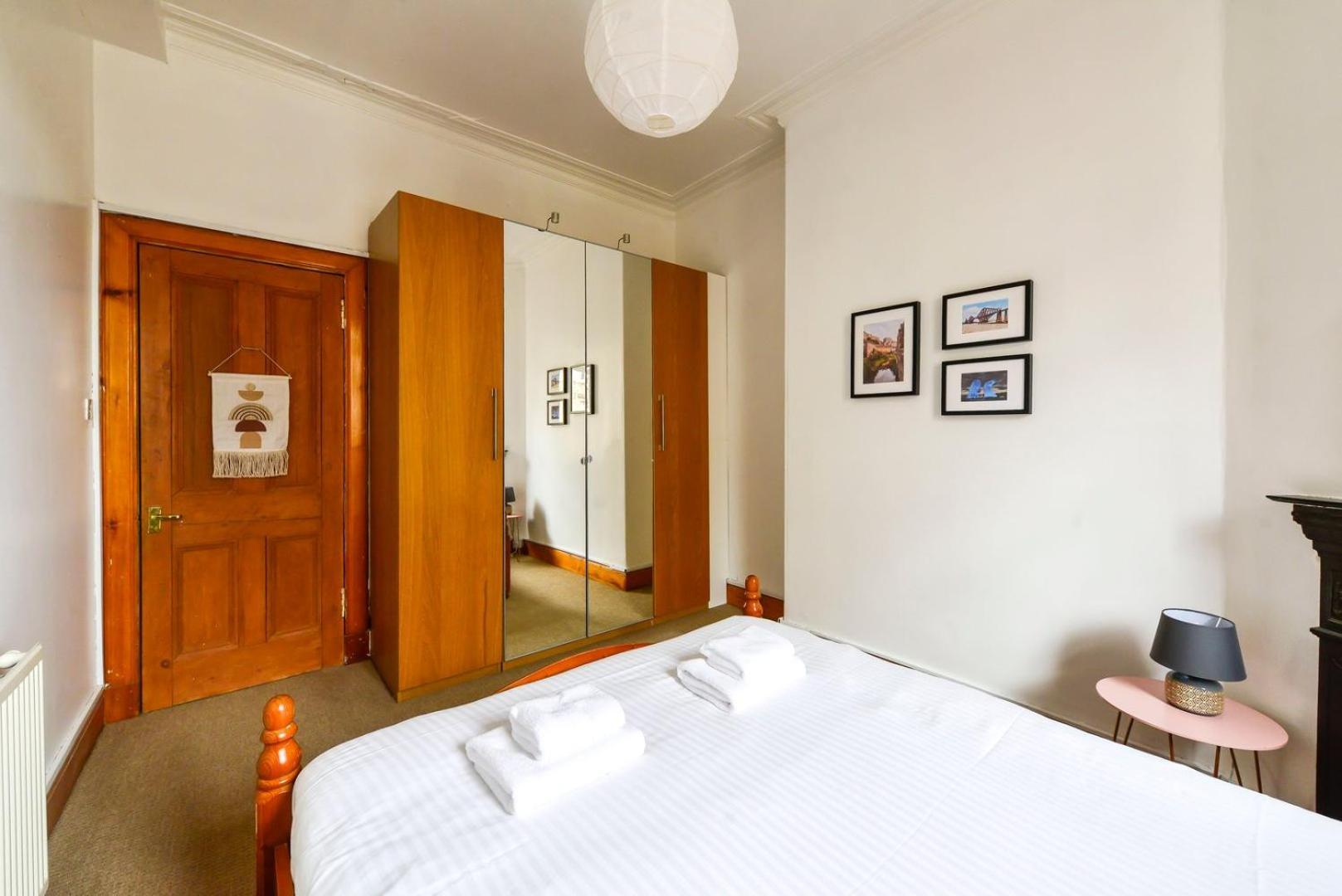 Guestready - Relaxing In Leith Appartement