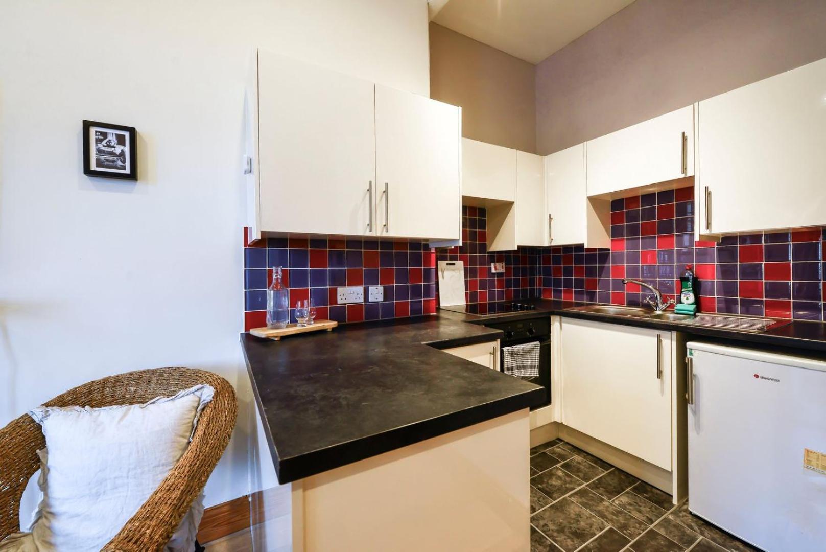 Guestready - Relaxing In Leith Appartement